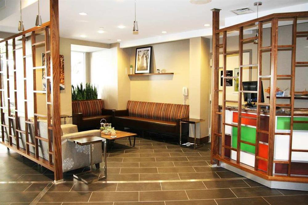 Hotel Hampton Manhattan Chelsea Nueva York