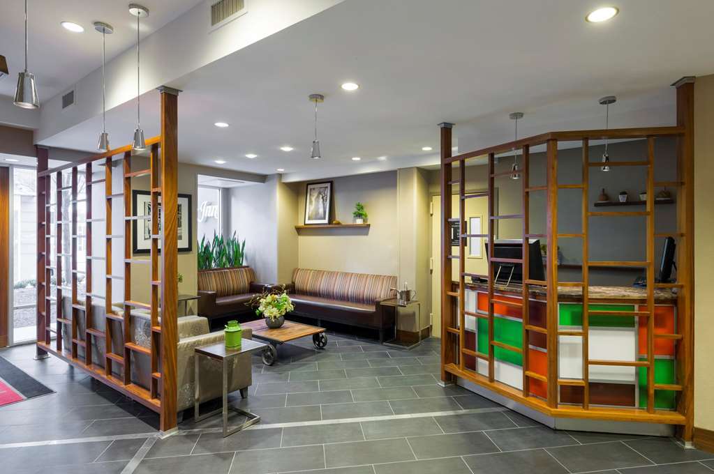 Hampton Manhattan Chelsea Hotel Nueva York