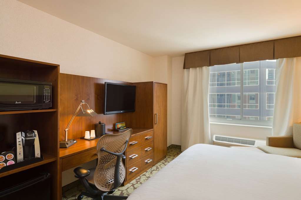 Hotel Hampton Manhattan Chelsea Nueva York