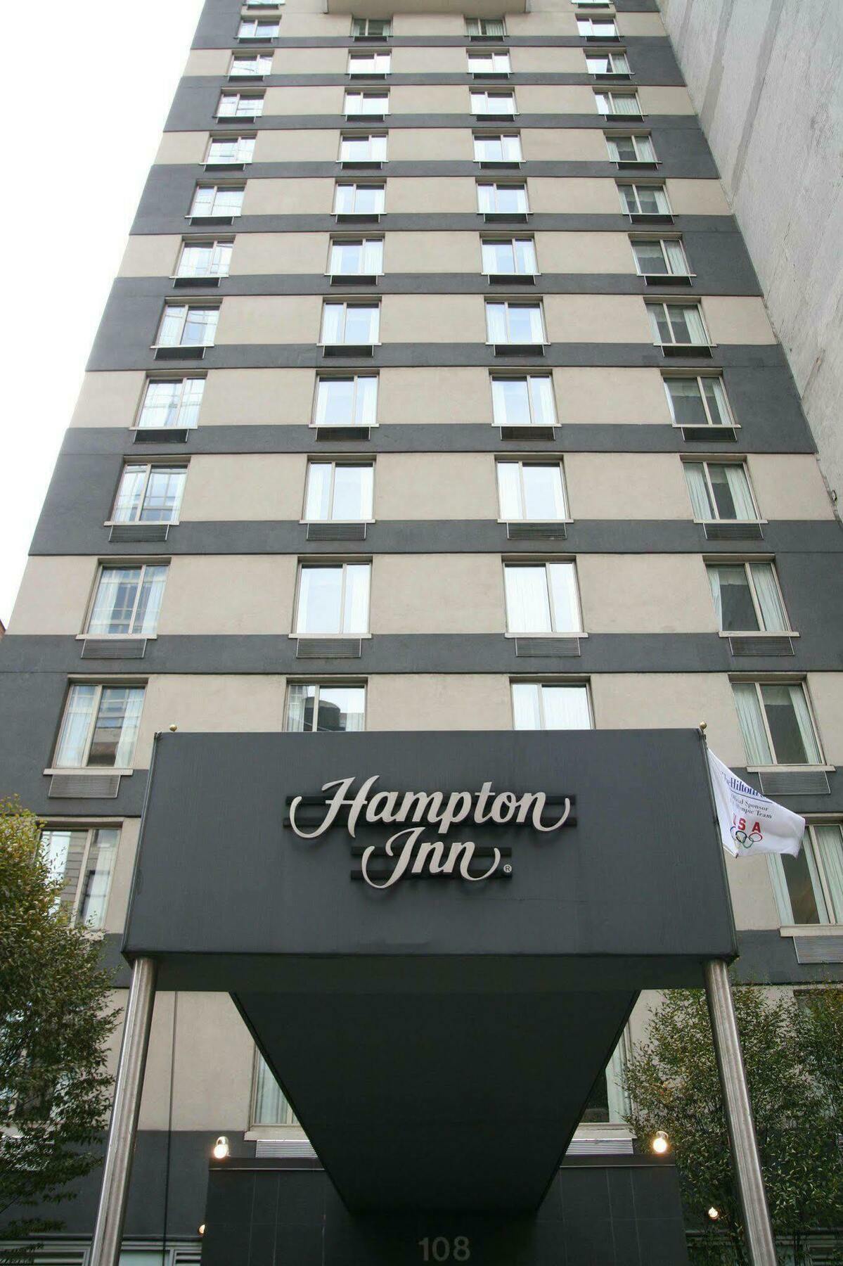 Hampton Manhattan Chelsea 3* Nueva York