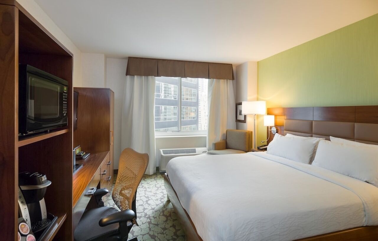 Hampton Manhattan Chelsea 3* Nueva York