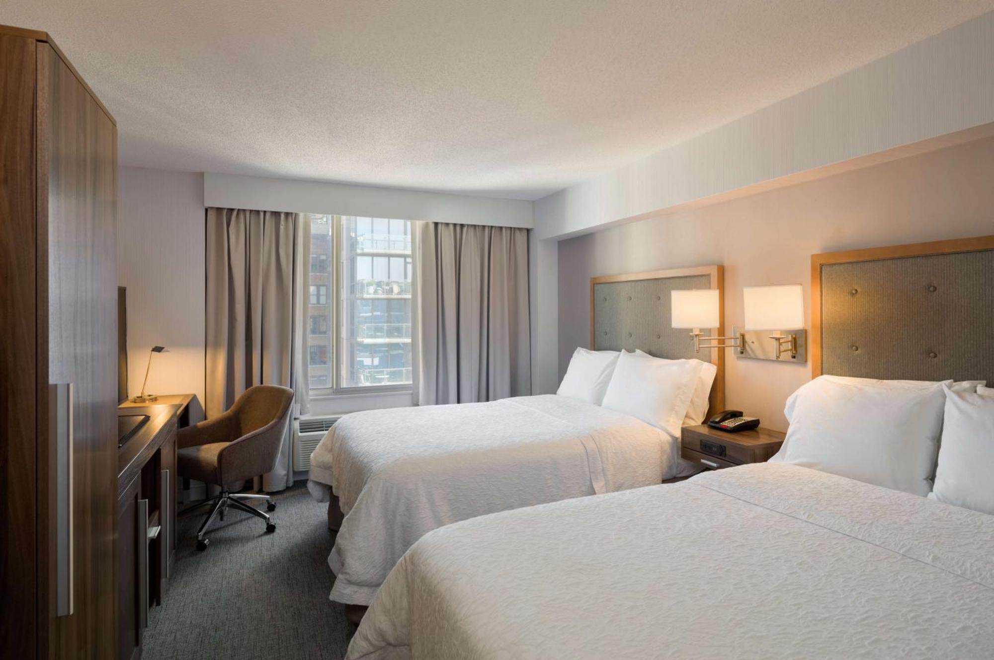 Hampton Manhattan Chelsea Hotel Nueva York
