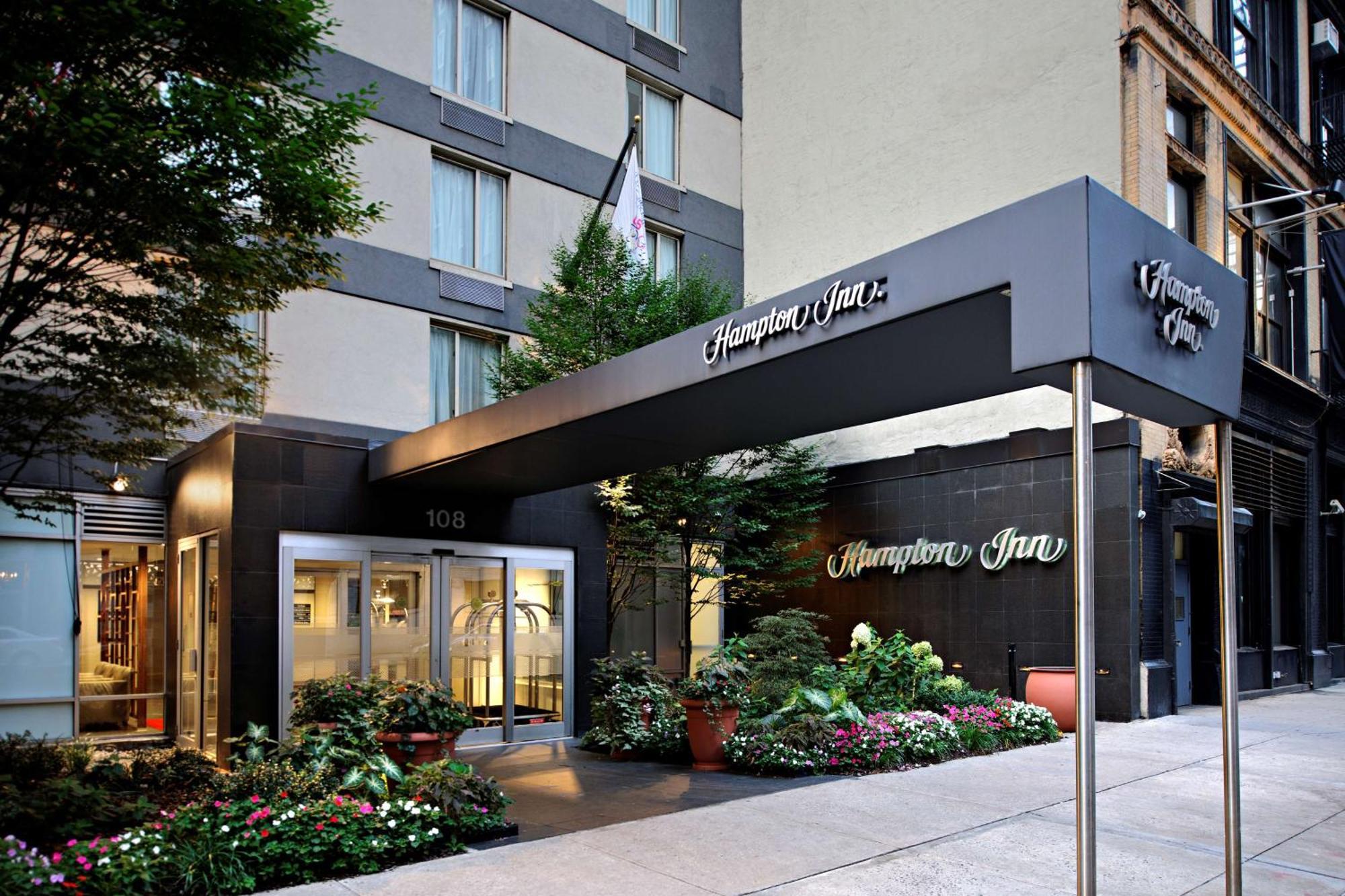 Hotel Hampton Manhattan Chelsea Nueva York