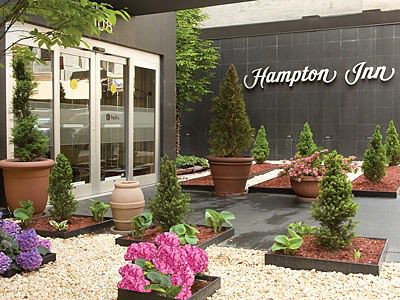 Hampton Manhattan Chelsea Hotel Nueva York